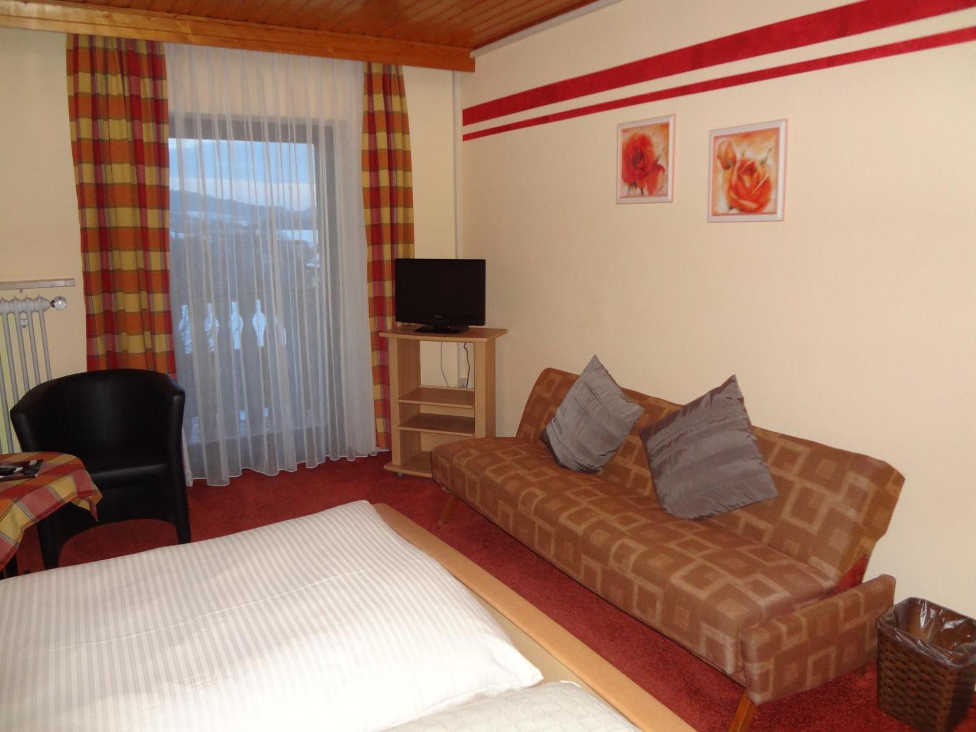 Landgasthof Fischer Veri Mitterfels Zimmer foto